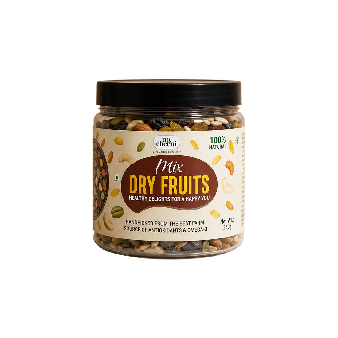 Mix Dry Fruit